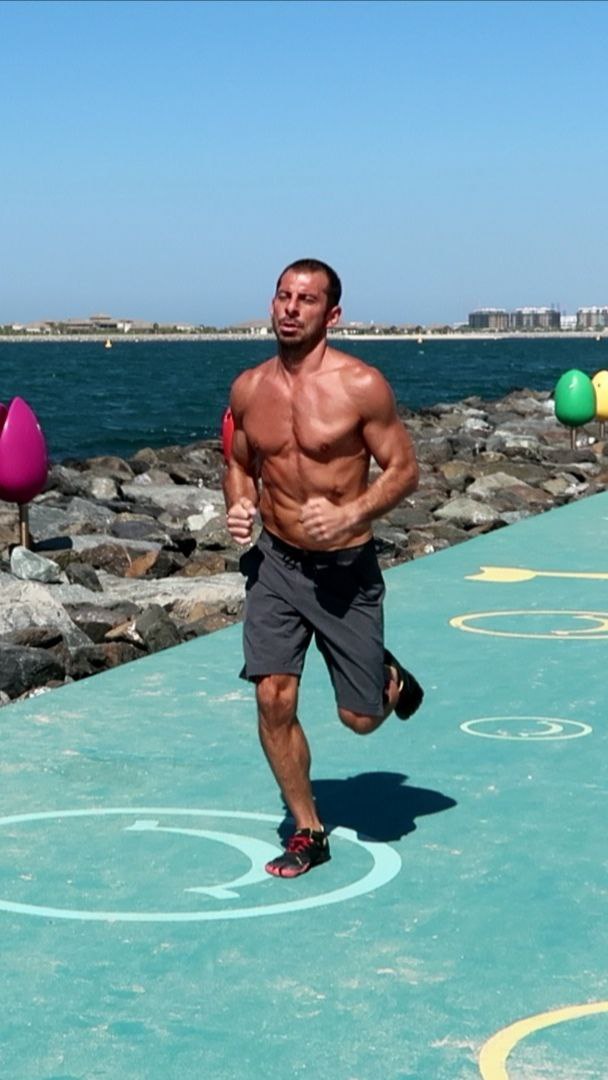 Functional movement training