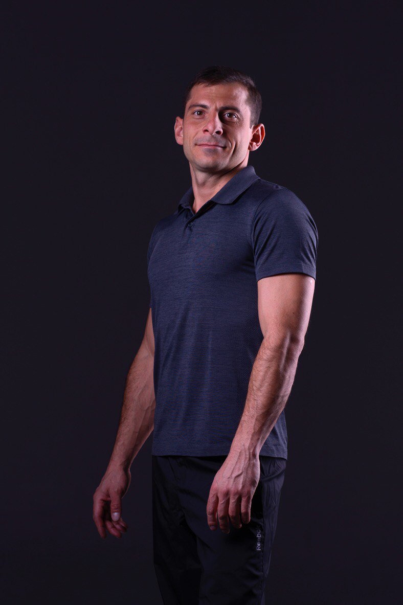 Lucian PT - Personal Trainer