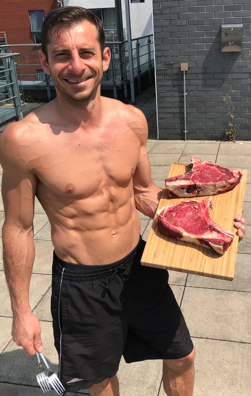 Nutrition-first approach